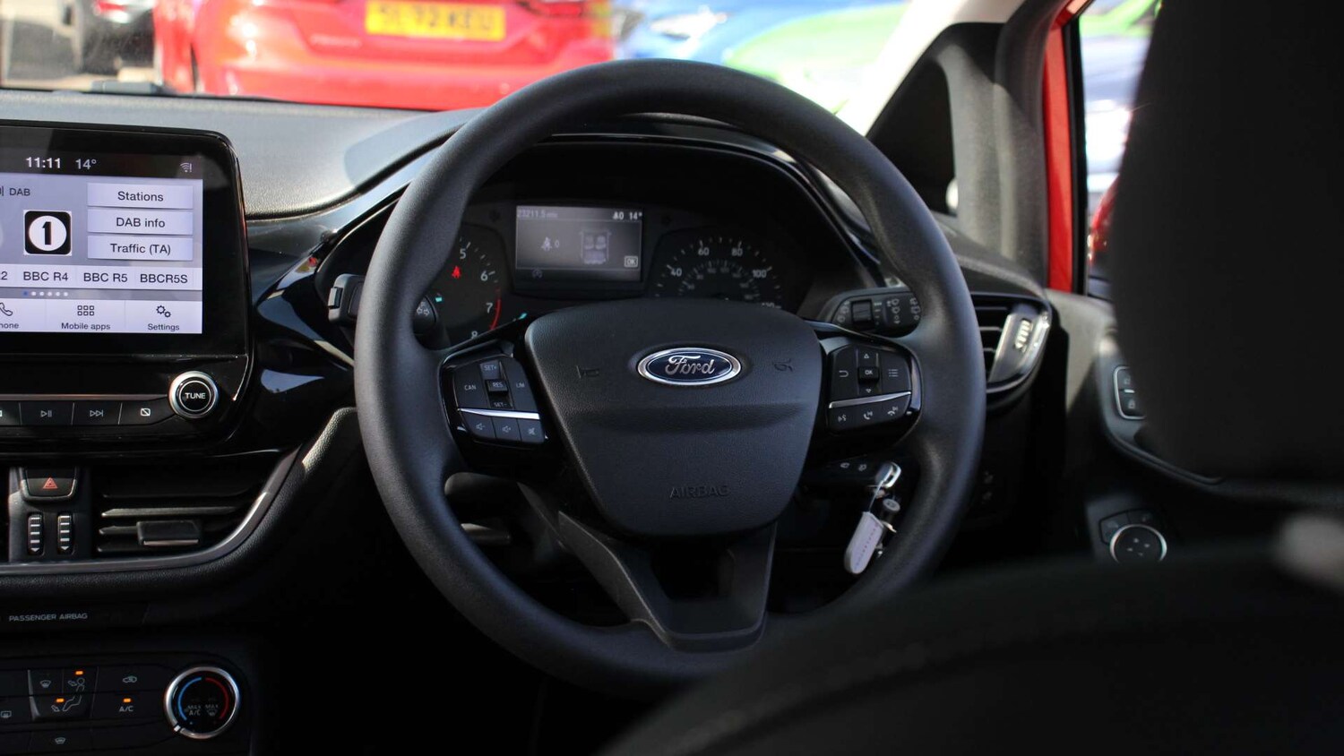 Used Ford Fiesta 2020 for sale - 77648177: Photo 14