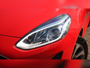 Used Ford Fiesta 2020 for sale - 77648177: Photo