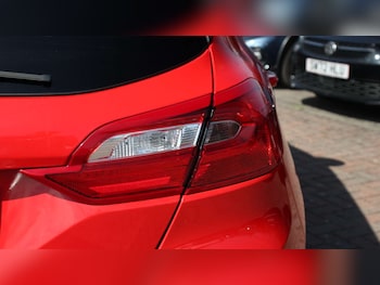 Used Ford Fiesta 2020 for sale - 77648177: Photo