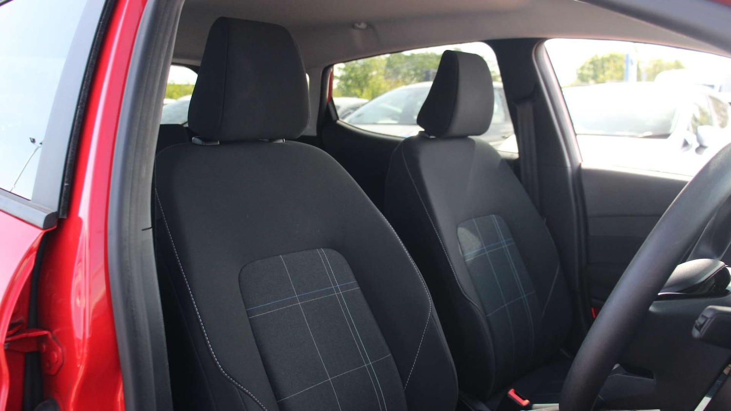 Used Ford Fiesta 2020 for sale - 77648177: Photo 9