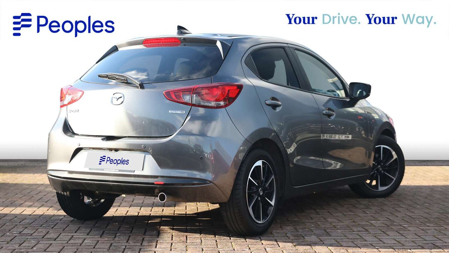 Used Mazda Mazda2 2024 for sale - 77648169: Photo 37