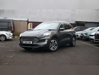 Ford Kuga feature image