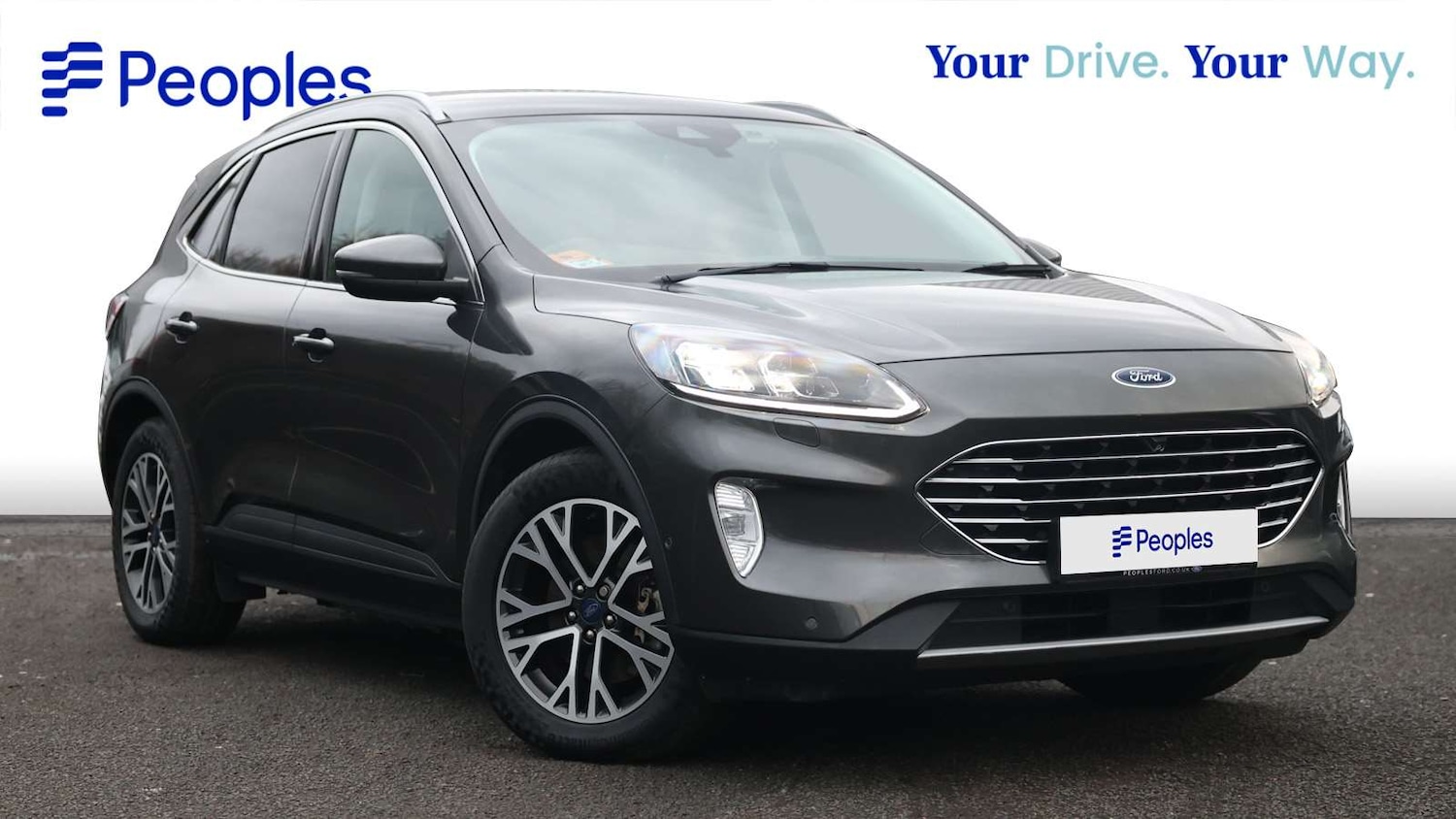 Used Ford Kuga 2021 for sale - 76818261: Photo 2