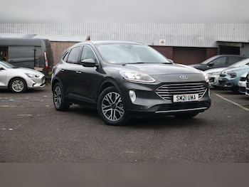 Used Ford Kuga 2021 for sale - 76818261: Photo