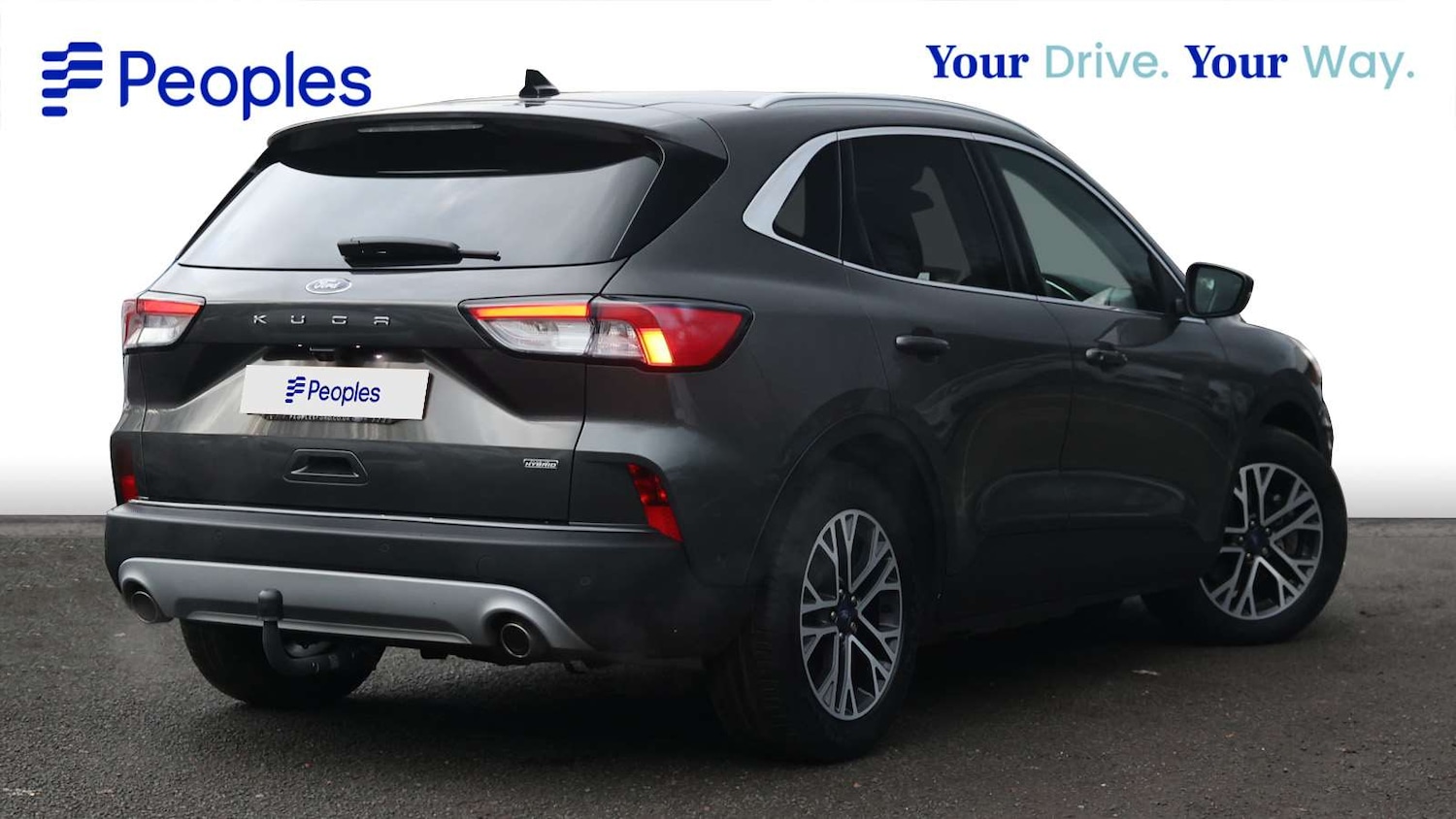 Used Ford Kuga 2021 for sale - 76818261: Photo 3