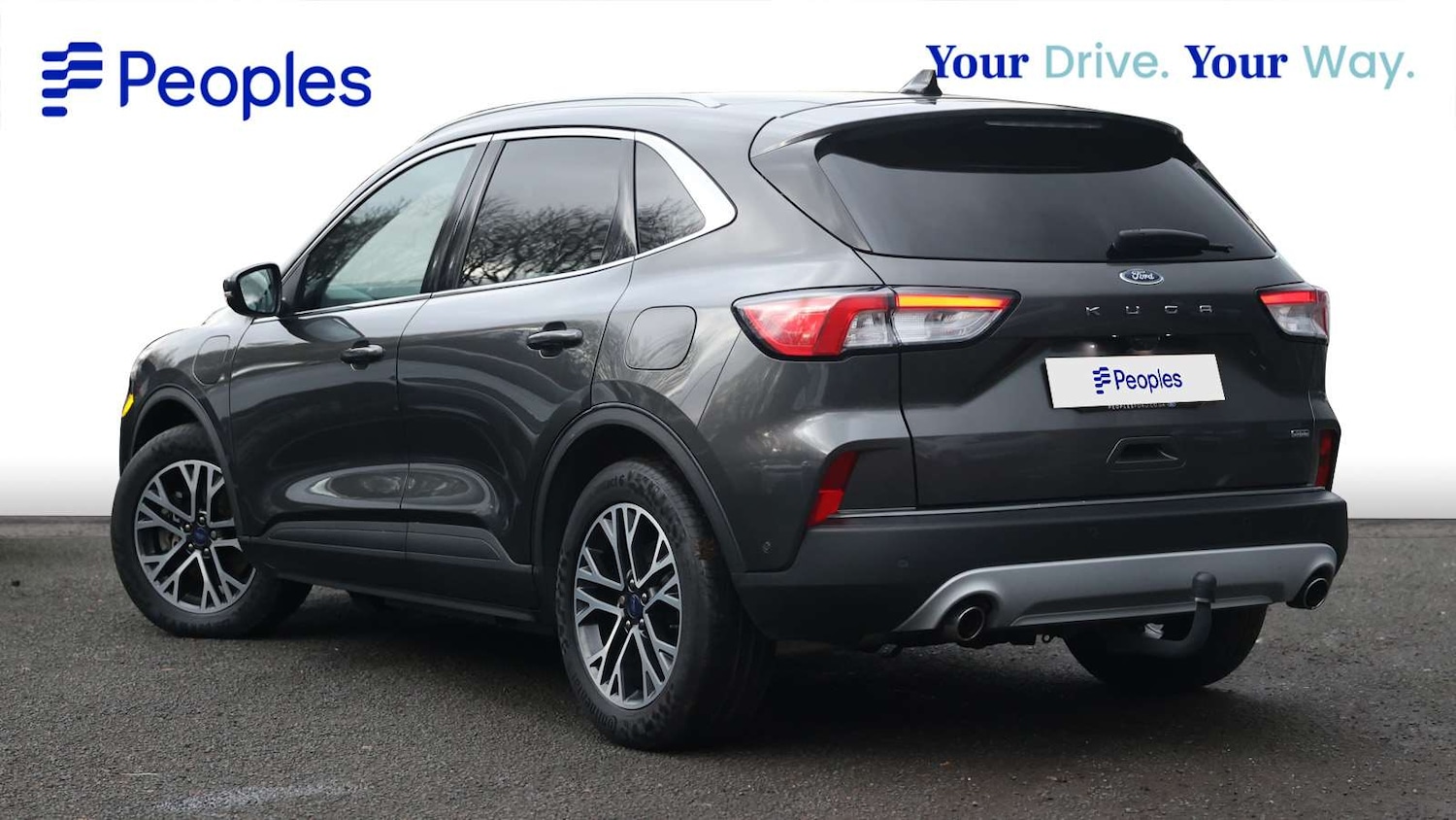 Used Ford Kuga 2021 for sale - 76818261: Photo 4