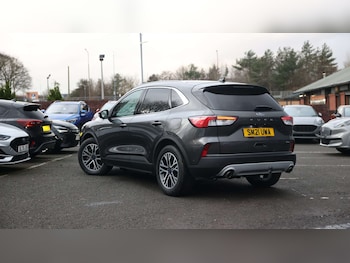 Used Ford Kuga 2021 for sale - 76818261: Photo