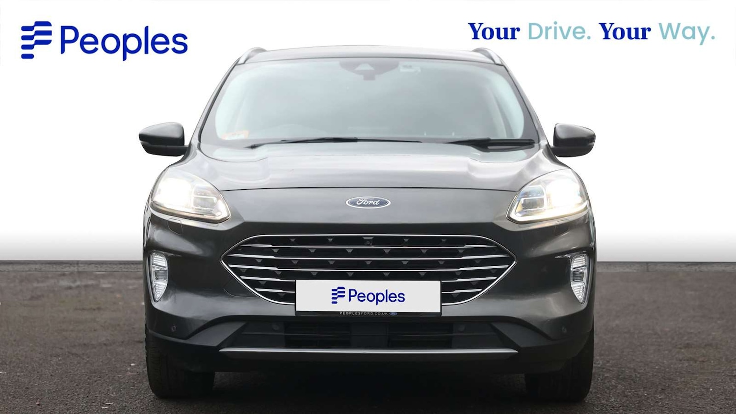 Used Ford Kuga 2021 for sale - 76818261: Photo 5