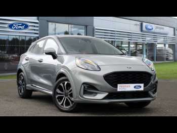 Used Ford Puma 2022 for sale - 74368836: Photo