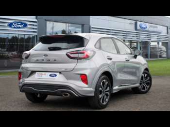 Used Ford Puma 2022 for sale - 74368836: Photo