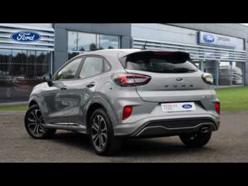 Used Ford Puma 2022 for sale - 74368836: Photo