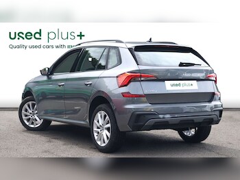 Used Skoda Kamiq 2025 for sale - 78813436: Photo