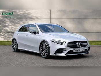 Used Mercedes-Benz A-Class 2020 for sale - 79533839: Photo