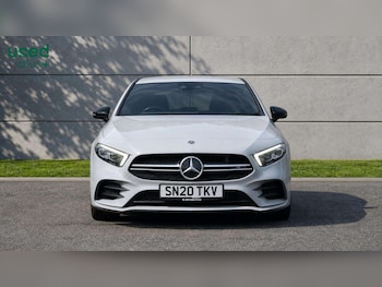 Used Mercedes-Benz A-Class 2020 for sale - 79533839: Photo