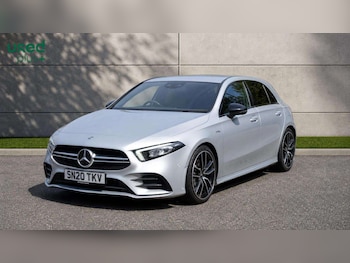 Used Mercedes-Benz A-Class 2020 for sale - 79533839: Photo
