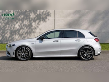 Used Mercedes-Benz A-Class 2020 for sale - 79533839: Photo
