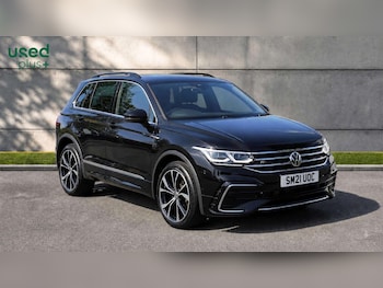 Used Volkswagen Tiguan 2021 for sale - 79537415: Photo