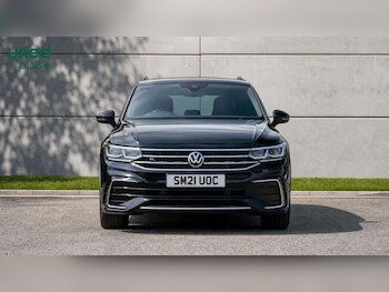 Used Volkswagen Tiguan 2021 for sale - 79537415: Photo