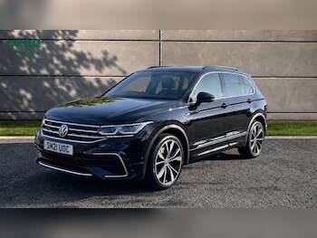 Used Volkswagen Tiguan 2021 for sale - 79537415: Photo