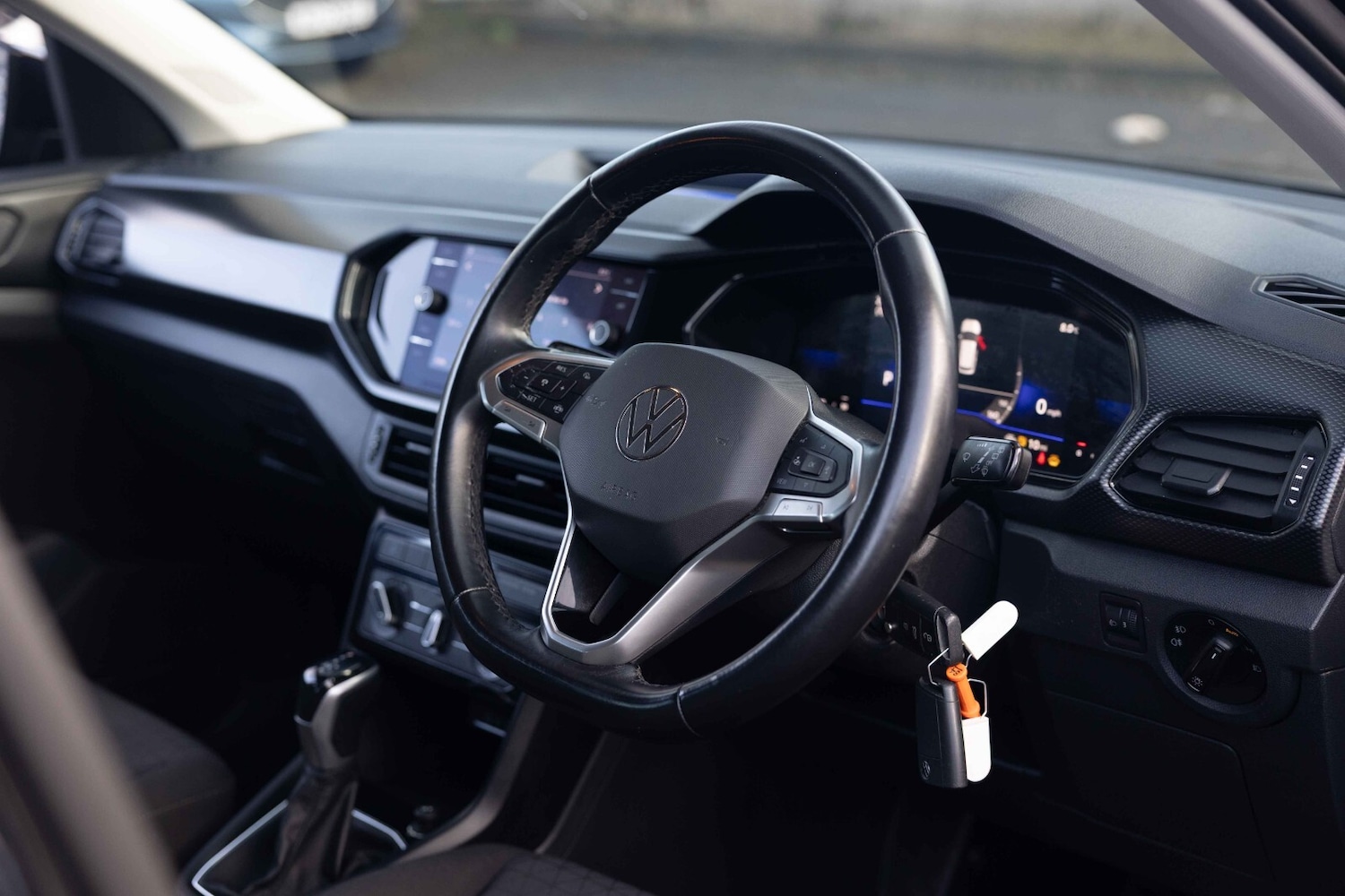 Used Volkswagen T-Cross 2022 for sale - 77648183: Photo 15