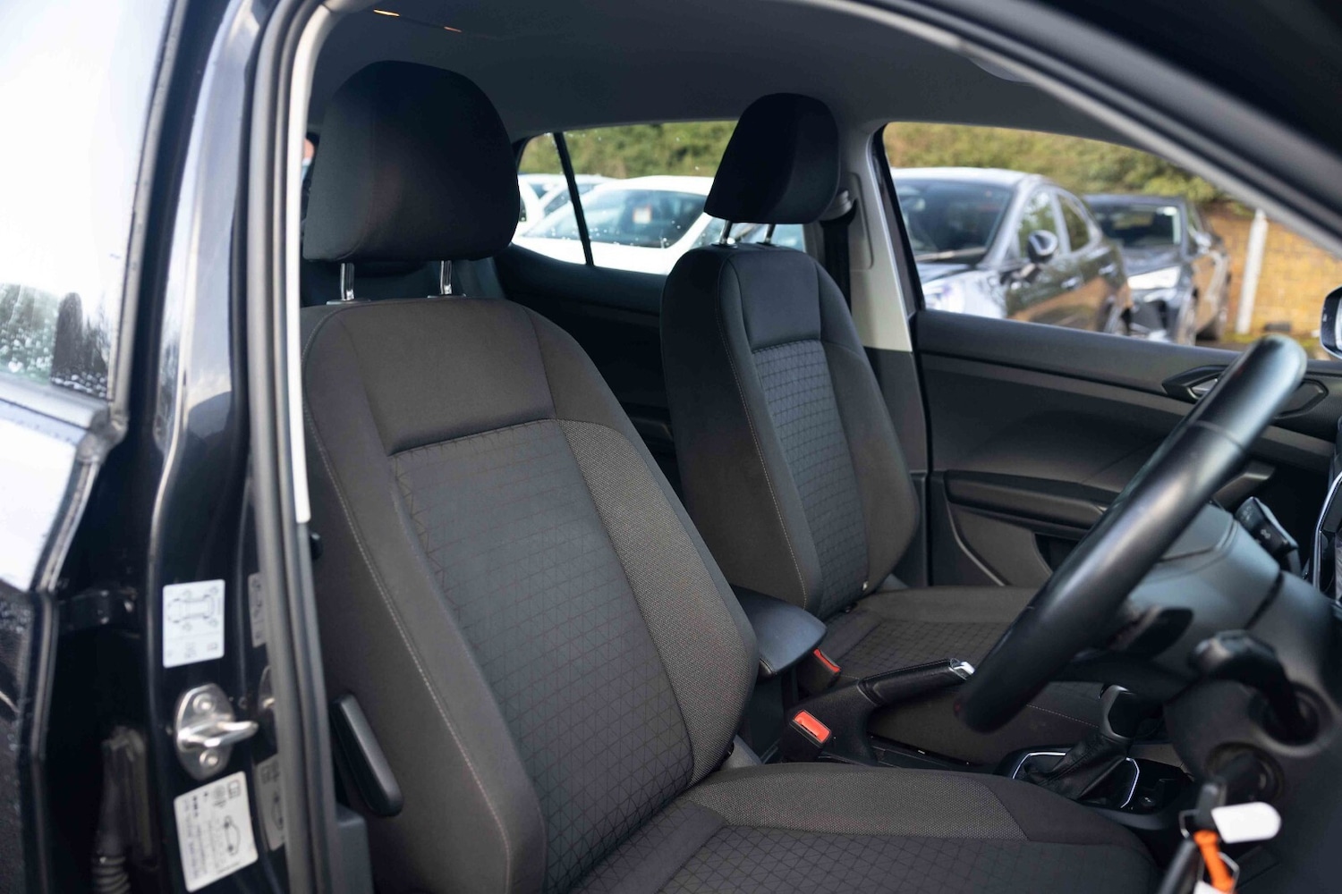 Used Volkswagen T-Cross 2022 for sale - 77648183: Photo 16