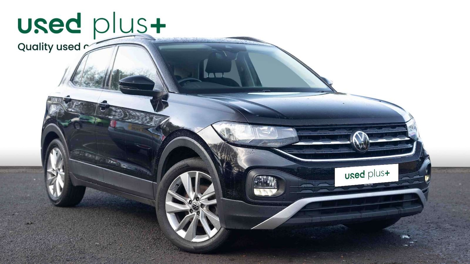 Used Volkswagen T-Cross 2022 for sale - 77648183: Photo 2