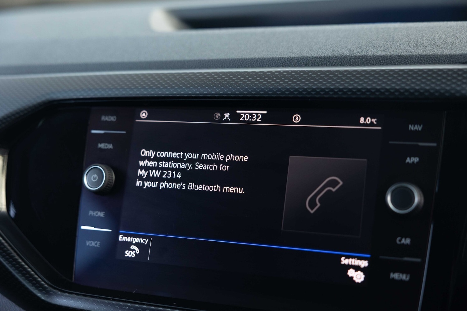 Used Volkswagen T-Cross 2022 for sale - 77648183: Photo 23