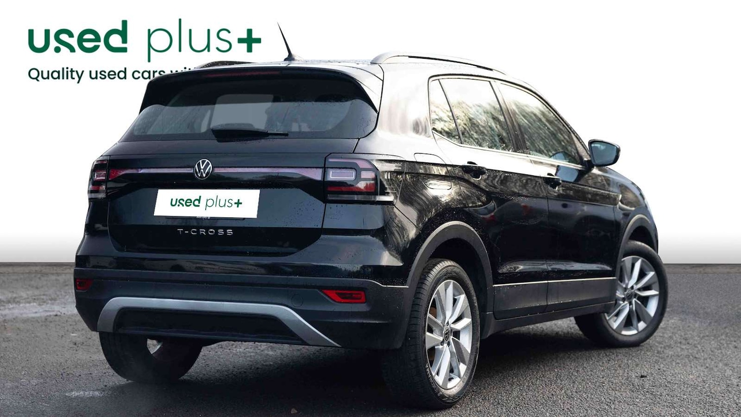 Used Volkswagen T-Cross 2022 for sale - 77648183: Photo 3