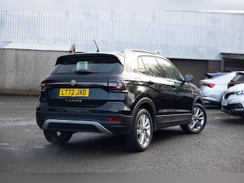 Used Volkswagen T-Cross 2022 for sale - 77648183: Photo