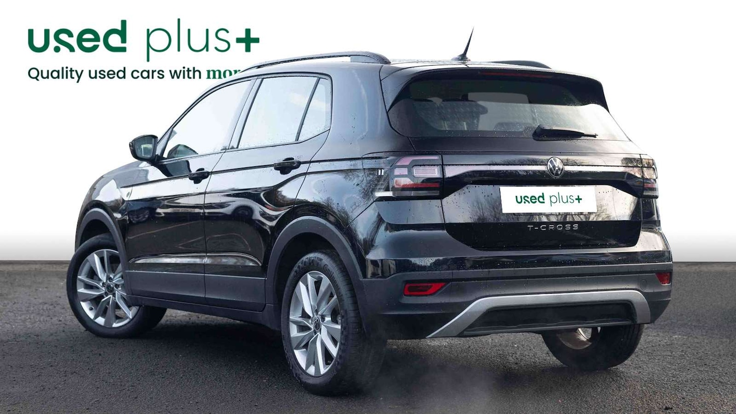 Used Volkswagen T-Cross 2022 for sale - 77648183: Photo 4