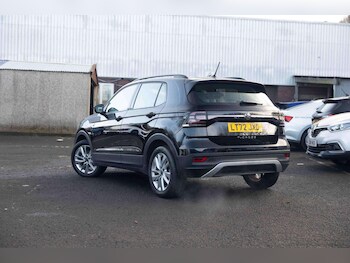 Used Volkswagen T-Cross 2022 for sale - 77648183: Photo