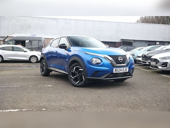 Used Nissan Juke 2024 for sale - 76818326: Photo
