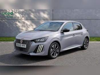 Used Peugeot 208 2025 for sale - 79526476: Photo