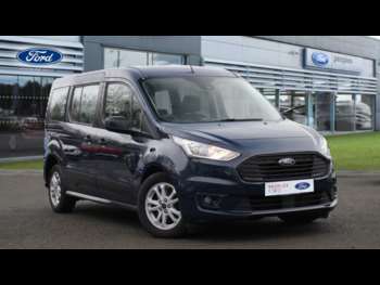 Used Ford Grand Tourneo Connect 2019 for sale - 73495057: Photo