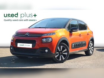 Used Citroen C3 2017 for sale - 78813560: Photo