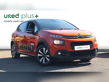 Used Citroen C3 2017 for sale - 78813560: Photo