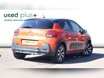 Used Citroen C3 2017 for sale - 78813560: Photo