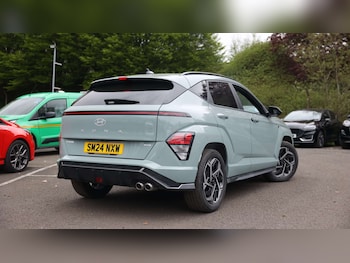 Used Hyundai KONA 2024 for sale - 78813541: Photo