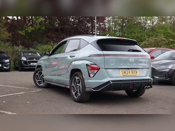Used Hyundai KONA 2024 for sale - 78813541: Photo
