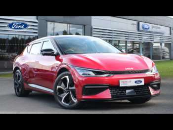 Used Kia EV6 2023 for sale - 74405104: Photo