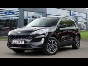 2023 - 1.5 EcoBoost 150 Titanium Edition 5dr