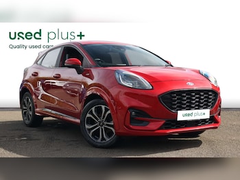 Used Ford Puma 2021 for sale - 79127278: Photo