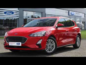 2022 - 1.0 EcoBoost 125 Titanium 5dr