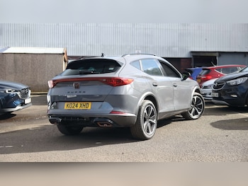 Used Ford Puma 2024 for sale - 77911141: Photo
