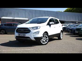 2022 - 1.0 EcoBoost 125 Titanium 5dr