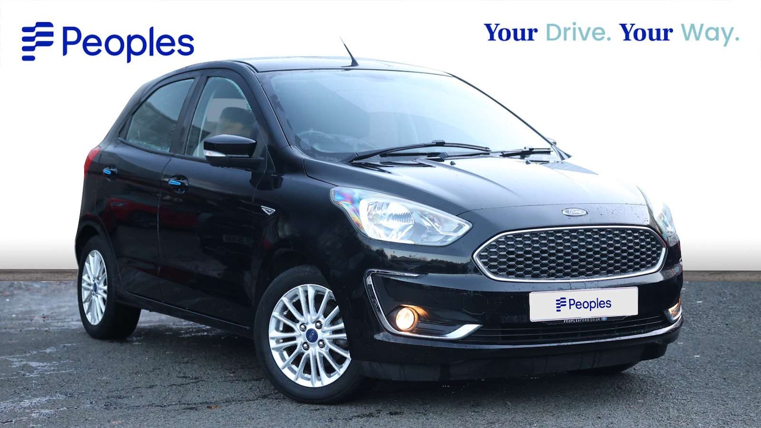 Used Ford Ka+ 2018 for sale - 76818257: Photo 2