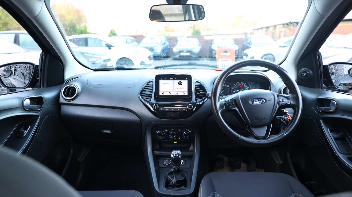 Used Ford Ka+ 2018 for sale - 76818257: Photo 21