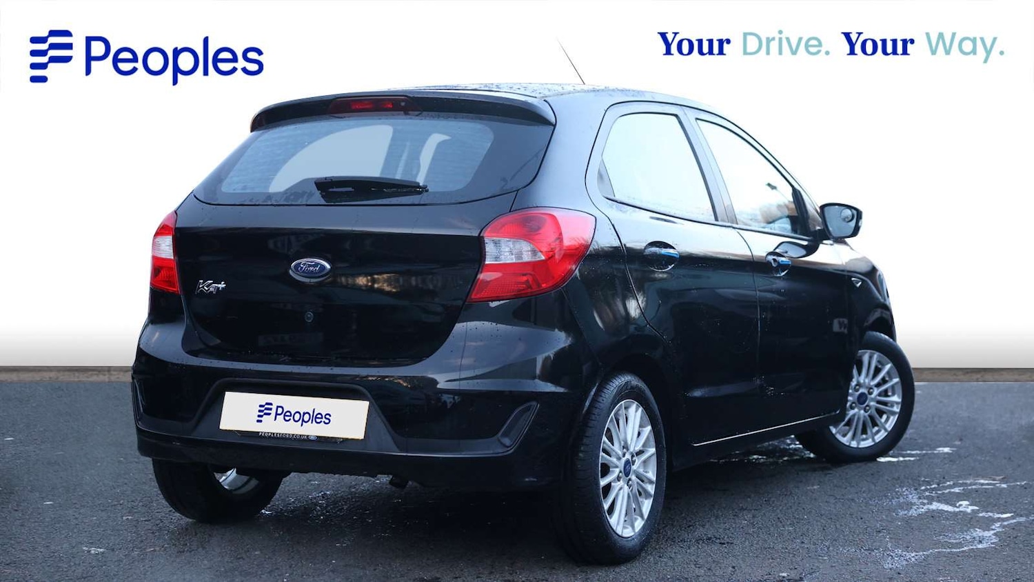 Used Ford Ka+ 2018 for sale - 76818257: Photo 3