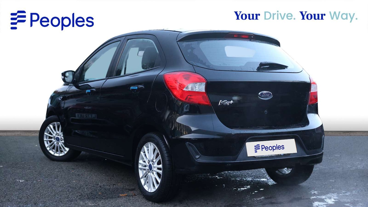 Used Ford Ka+ 2018 for sale - 76818257: Photo 4