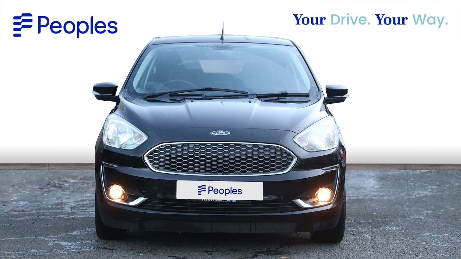 Used Ford Ka+ 2018 for sale - 76818257: Photo 5